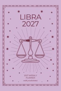 Libra 2027 Astro Diary
