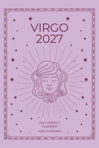 Virgo 2027 Astro Diary